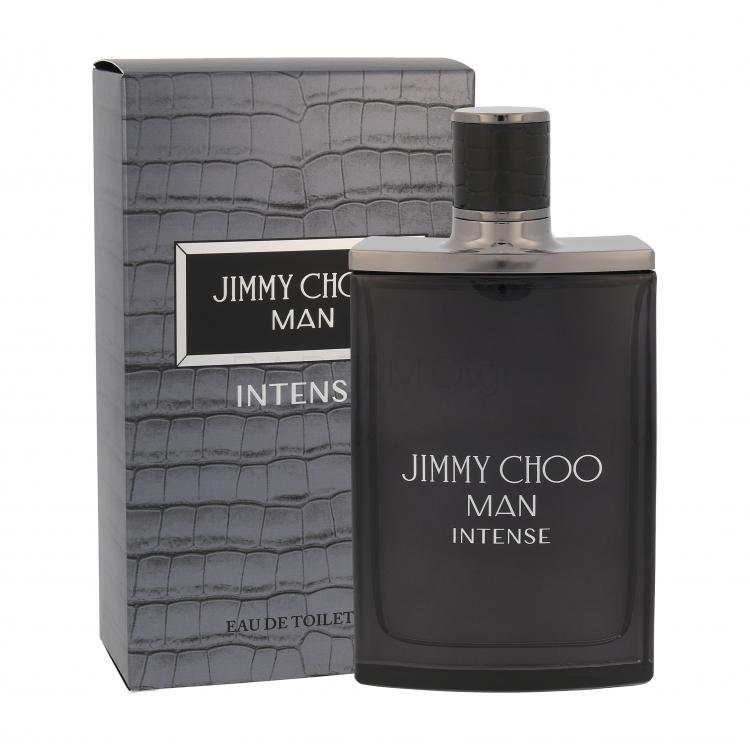 Jimmy Choo Jimmy Choo Man Intense Eau de Toilette για άνδρες 100 ml