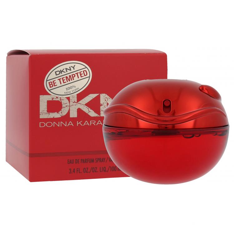 DKNY Be Tempted Eau de Parfum για γυναίκες 100 ml