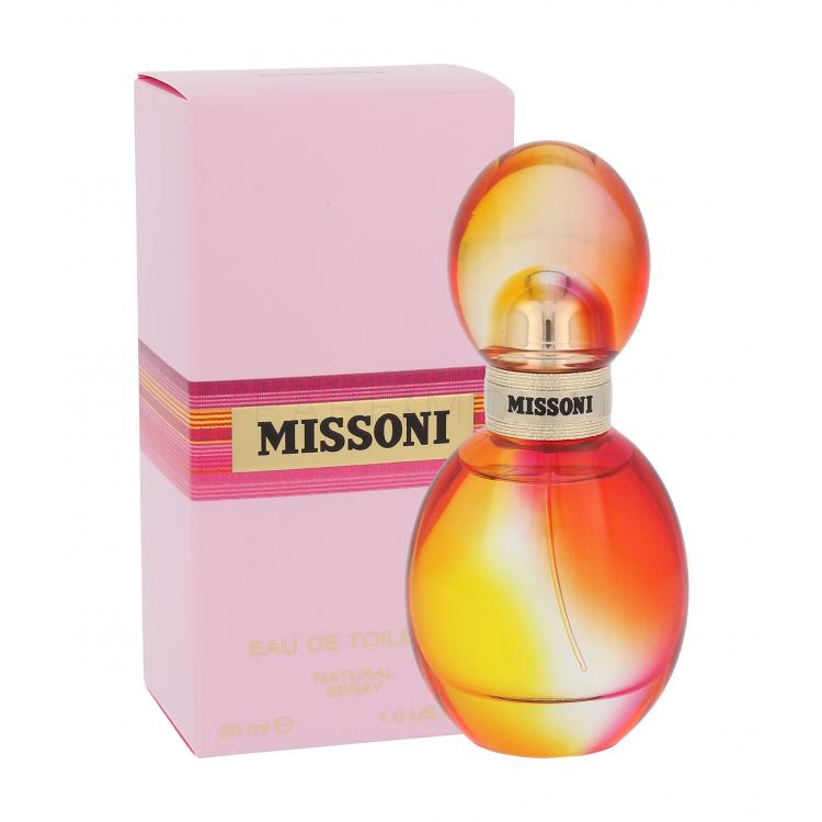 Missoni Missoni Eau de Toilette για γυναίκες 30 ml