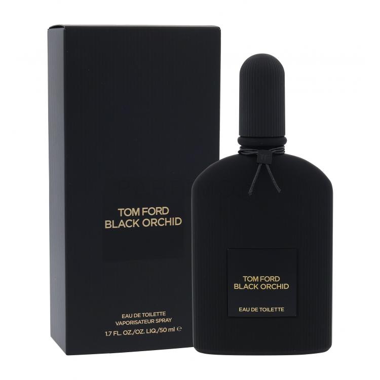 TOM FORD Black Orchid Eau de Toilette για γυναίκες 50 ml