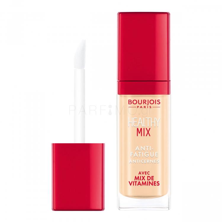 BOURJOIS Paris Healthy Mix Anti-Fatigue Concealer για γυναίκες 7,8 ml Απόχρωση 51 Light