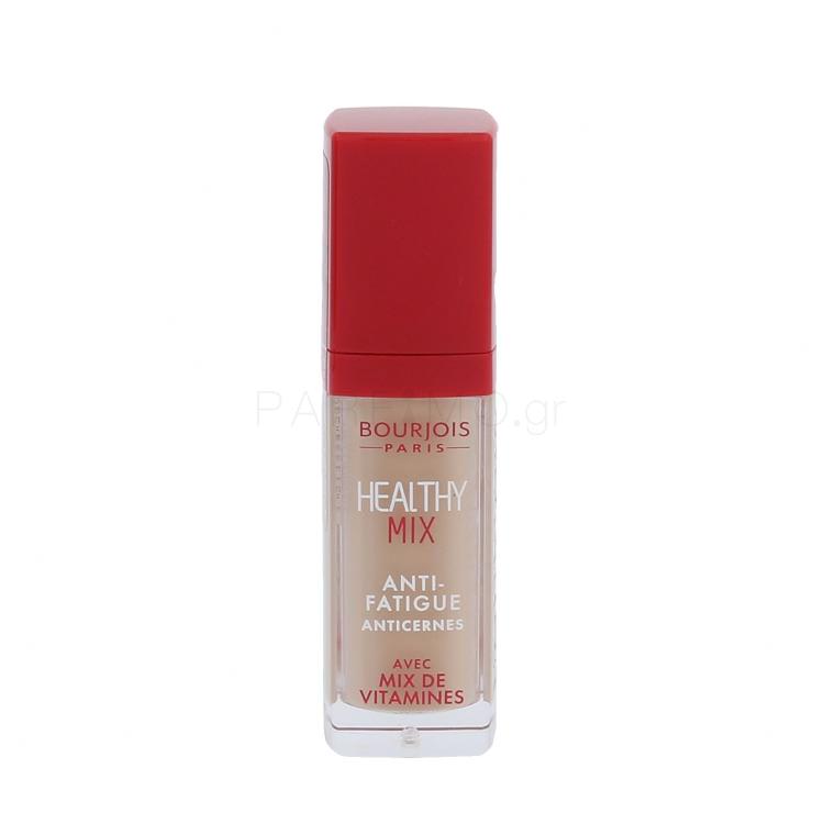 BOURJOIS Paris Healthy Mix Anti-Fatigue Concealer για γυναίκες 7,8 ml Απόχρωση 53 Dark