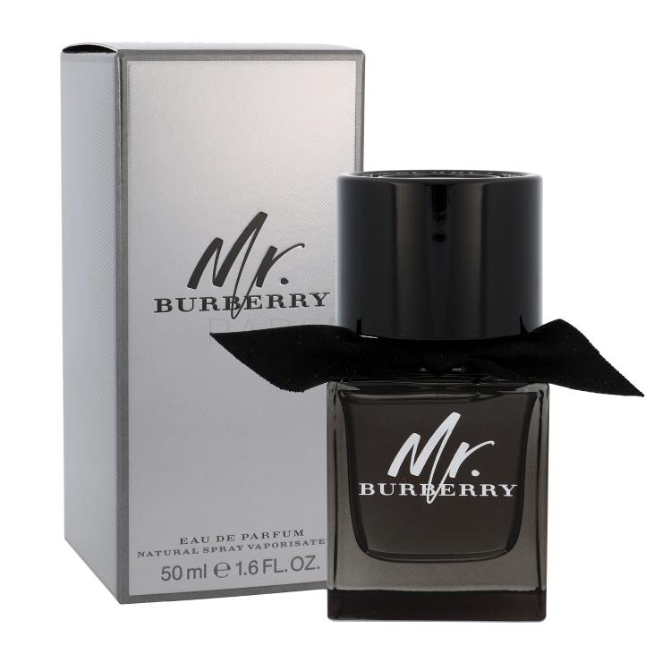 Burberry Mr. Burberry Eau de Parfum για άνδρες 50 ml