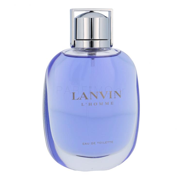 Lanvin L´Homme Eau de Toilette για άνδρες 100 ml ελλατωματική συσκευασία