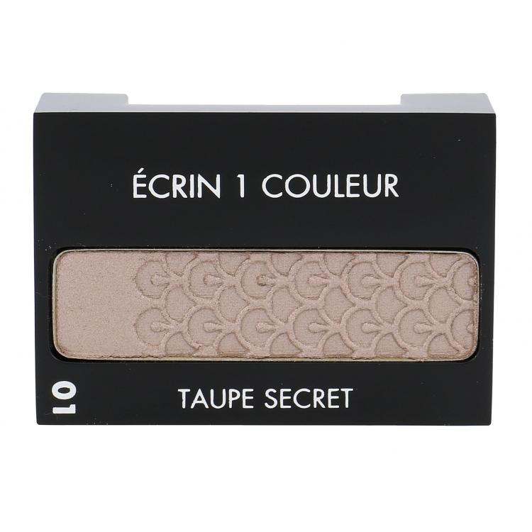 Guerlain Ecrin 1 Couleur Σκιές ματιών για γυναίκες 2 gr Απόχρωση 01 Taupe Secret TESTER