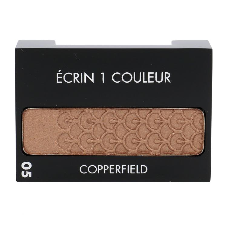 Guerlain Ecrin 1 Couleur Σκιές ματιών για γυναίκες 2 gr Απόχρωση 05 Copperfield TESTER
