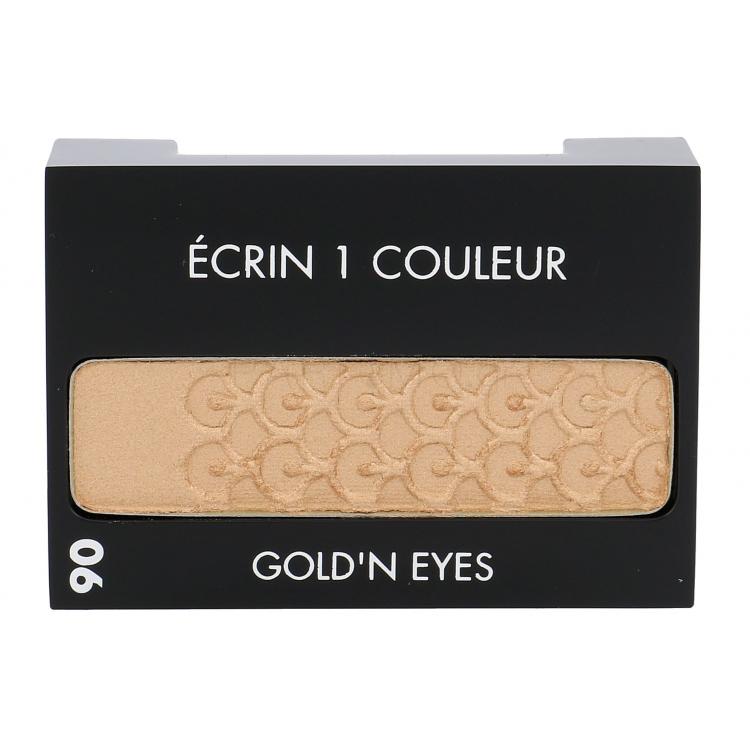 Guerlain Ecrin 1 Couleur Σκιές ματιών για γυναίκες 2 gr Απόχρωση 06 Gold´n Eyes TESTER