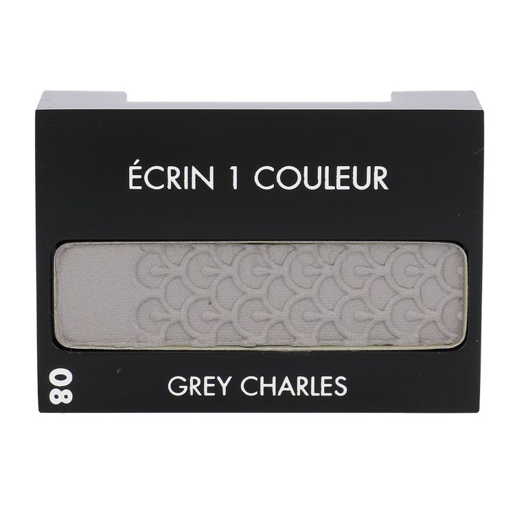 Guerlain Ecrin 1 Couleur Σκιές ματιών για γυναίκες 2 gr Απόχρωση 08 Grey Charles TESTER