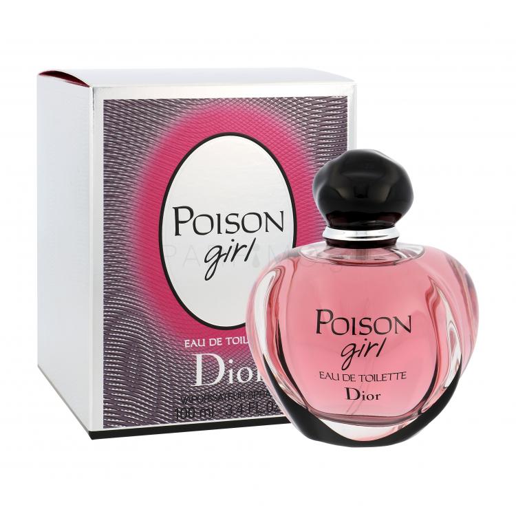 Dior Poison Girl Eau de Toilette για γυναίκες 100 ml