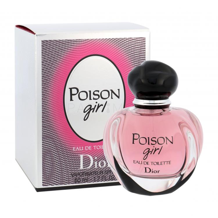 Dior Poison Girl Eau de Toilette για γυναίκες 50 ml