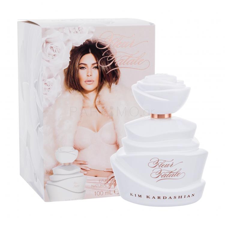 Kim Kardashian Fleur Fatale Eau de Parfum για γυναίκες 100 ml