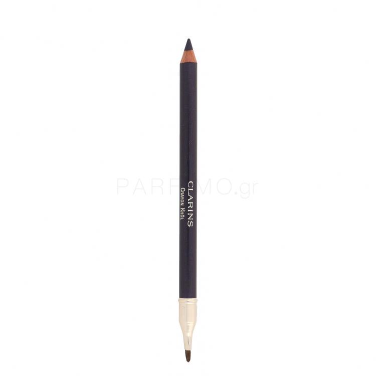 Clarins Long-Lasting Eye Pencil Μολύβι για τα μάτια για γυναίκες 1,05 gr Απόχρωση 05 Intense Violet