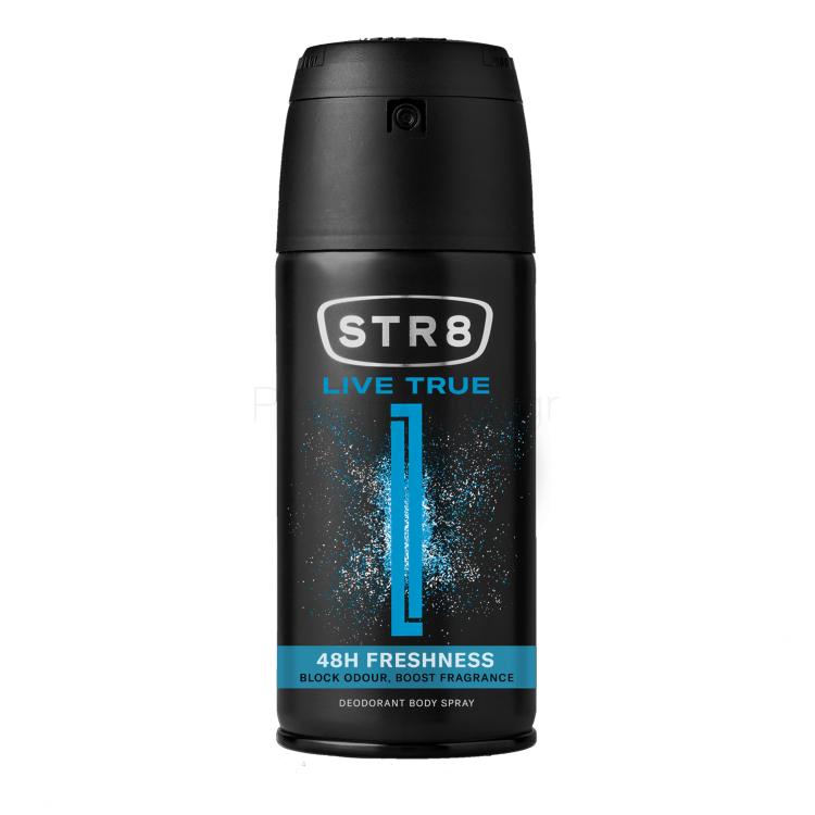 STR8 Live True Αποσμητικό για άνδρες 150 ml