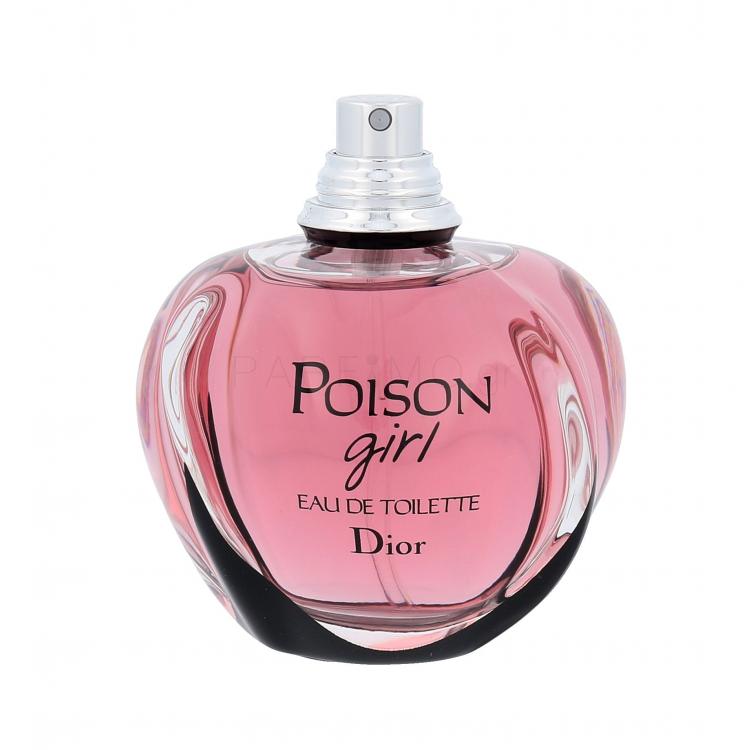 Christian Dior Poison Girl Eau de Toilette για γυναίκες 100 ml TESTER