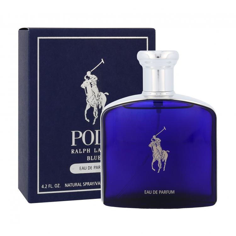 Ralph Lauren Polo Blue Eau de Parfum για άνδρες 125 ml