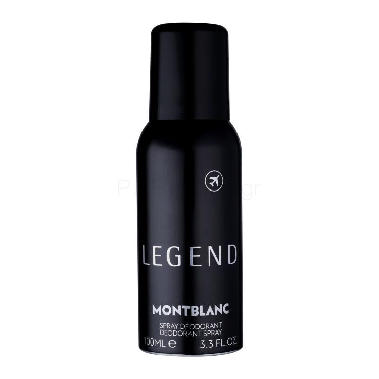Montblanc Legend Αποσμητικό για άνδρες 100 ml