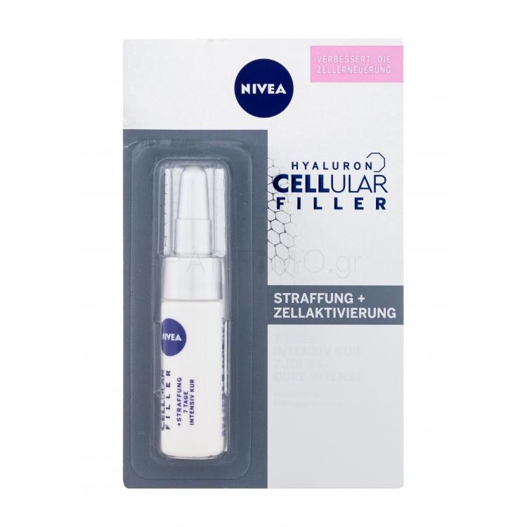 Nivea Cellular Anti-Age Intensive Cure Hyaluron Ορός προσώπου για γυναίκες 5 ml