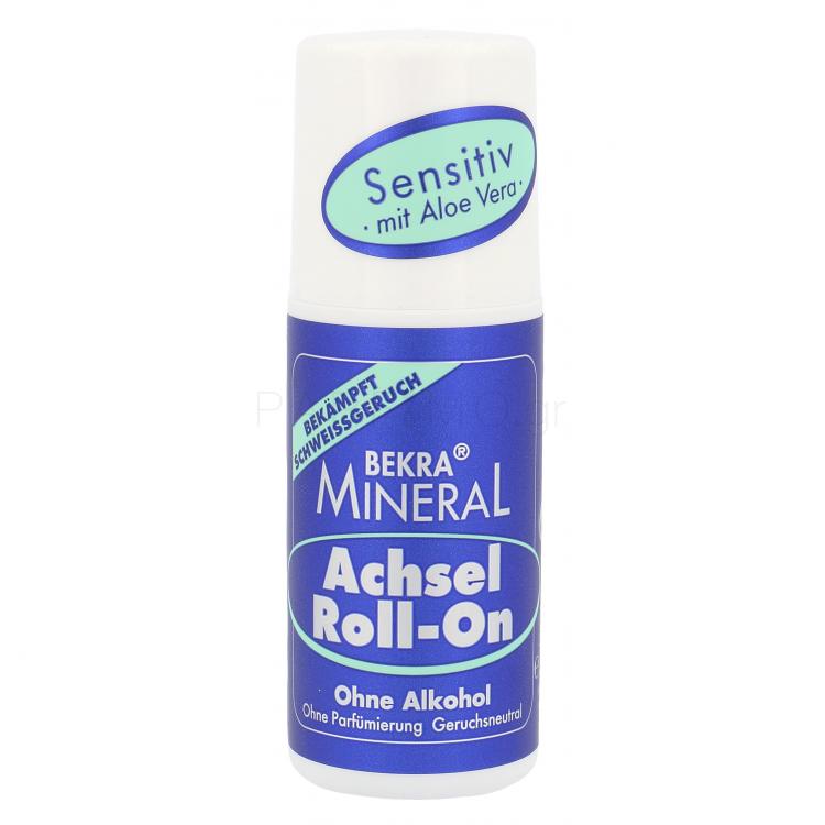 Bekra Mineral Sensitive Αποσμητικό 50 ml