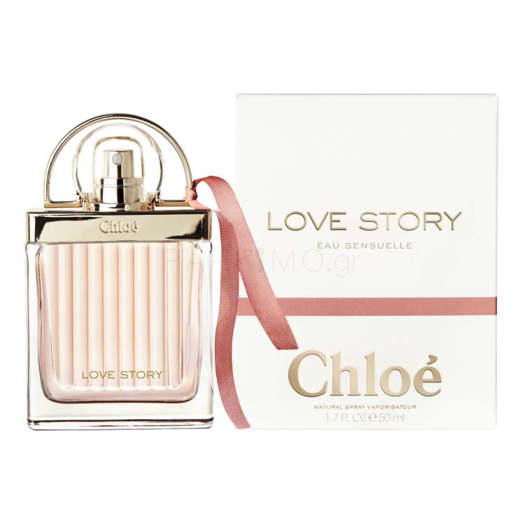 Chloé Love Story Eau Sensuelle Eau de Parfum για γυναίκες 50 ml