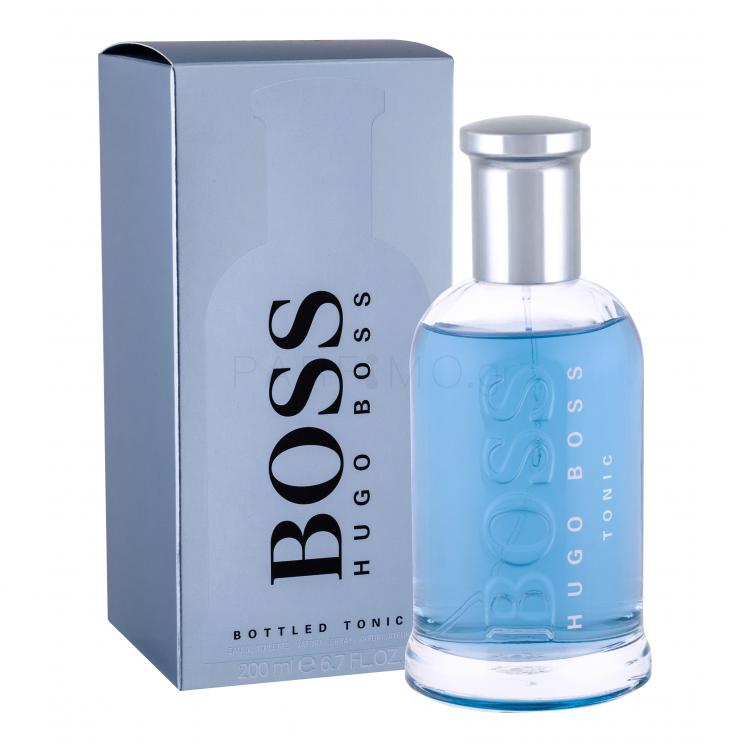 HUGO BOSS Boss Bottled Tonic Eau de Toilette για άνδρες 200 ml