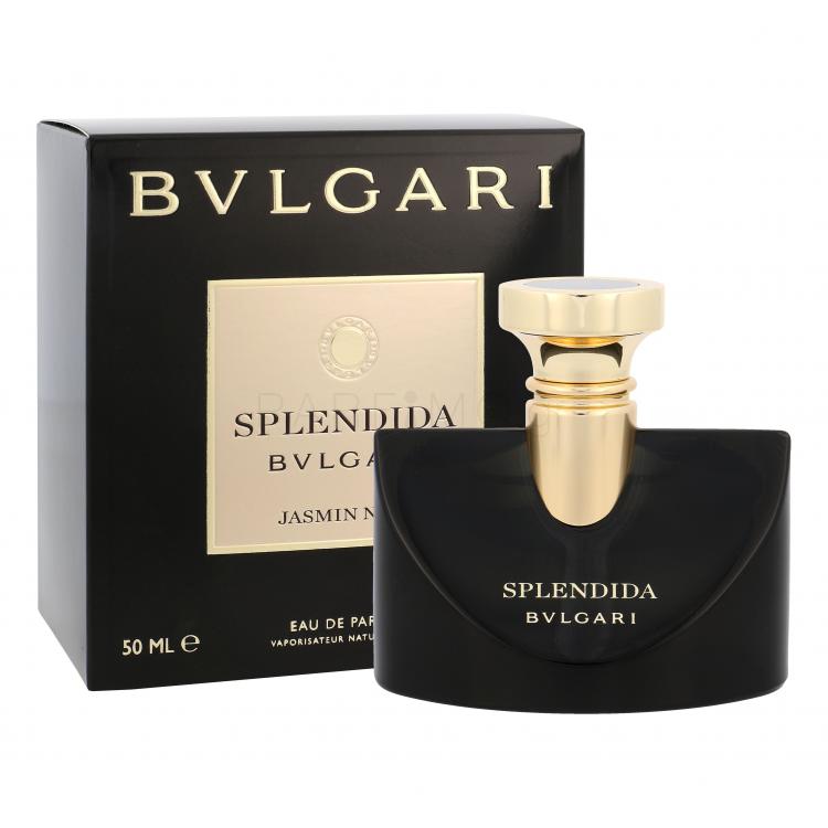 Bvlgari Splendida Jasmin Noir Eau de Parfum για γυναίκες 50 ml
