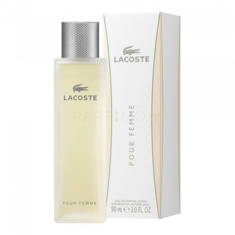 Lacoste Pour Femme Légère Eau de Parfum για γυναίκες 90 ml