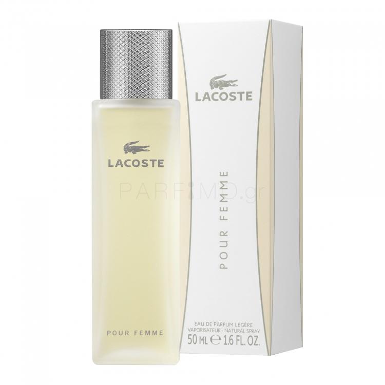 Lacoste Pour Femme Légère Eau de Parfum για γυναίκες 50 ml