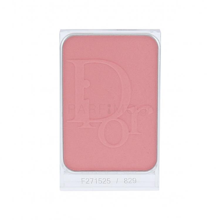 Christian Dior Diorblush Ρουζ για γυναίκες 7 gr Απόχρωση 829 Miss Pink TESTER