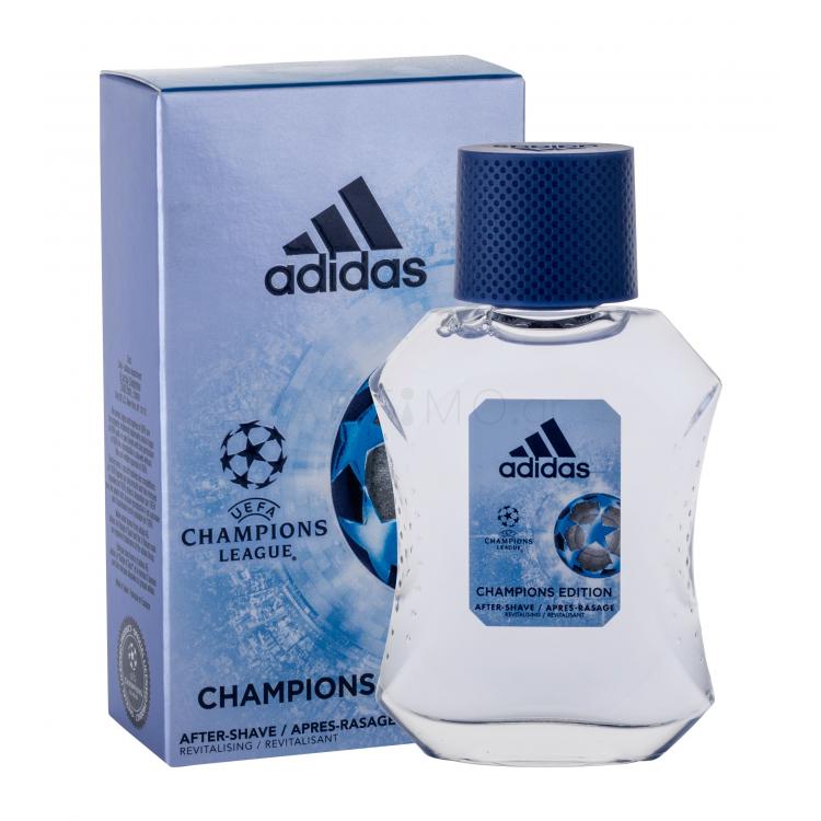 Adidas UEFA Champions League Champions Edition Aftershave για άνδρες 50 ml
