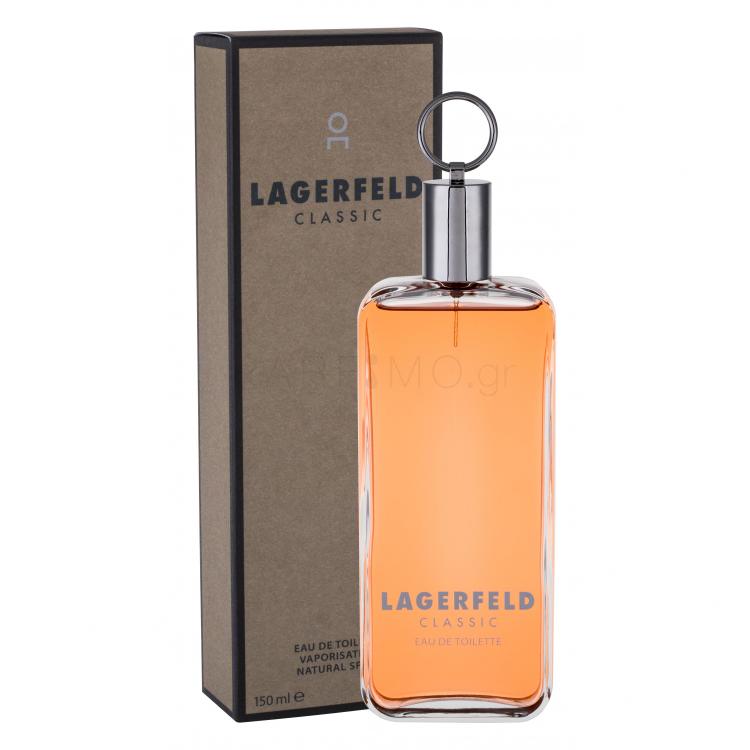 Karl Lagerfeld Classic Eau de Toilette για άνδρες 150 ml