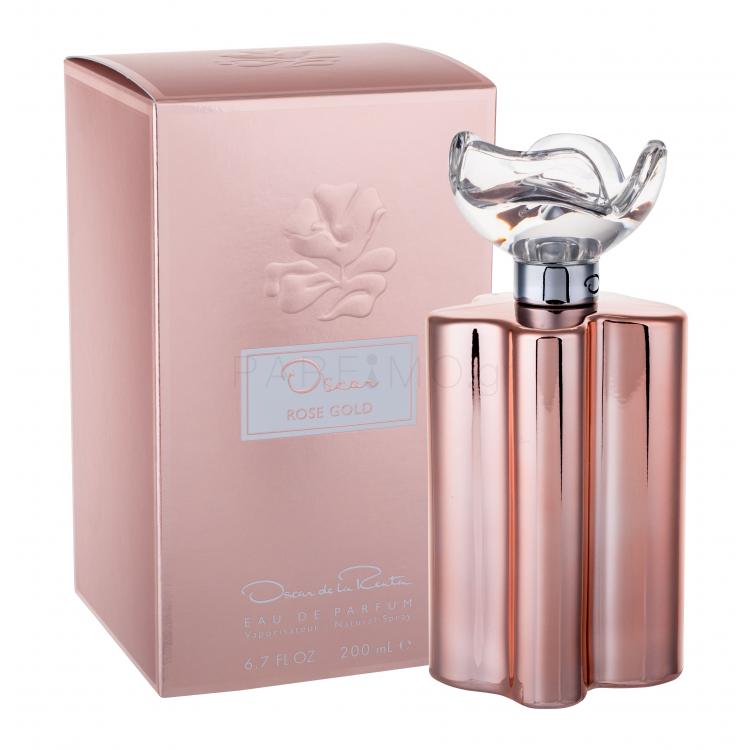 Oscar de la Renta Oscar Rose Gold Eau de Parfum για γυναίκες 200 ml