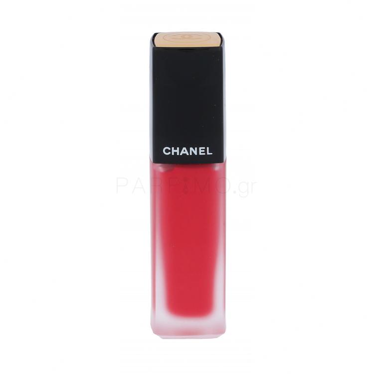 Chanel Rouge Allure Ink Κραγιόν για γυναίκες 6 ml Απόχρωση 146 Séduisant