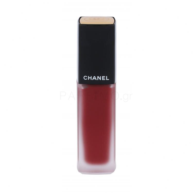 Chanel Rouge Allure Ink Κραγιόν για γυναίκες 6 ml Απόχρωση 154 Expérimenté