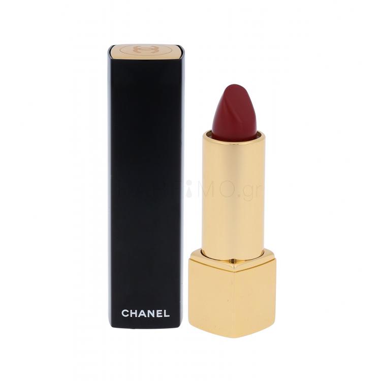 Chanel Rouge Allure Κραγιόν για γυναίκες 3,5 gr Απόχρωση 169 Rouge Tentation