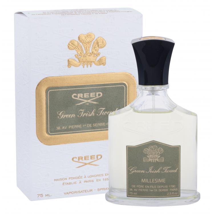 Creed Green Irish Tweed Eau de Parfum για άνδρες 75 ml