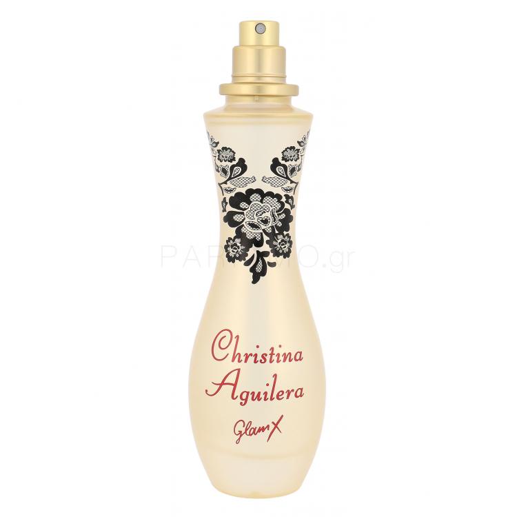 Christina Aguilera Glam X Eau de Parfum για γυναίκες 60 ml TESTER