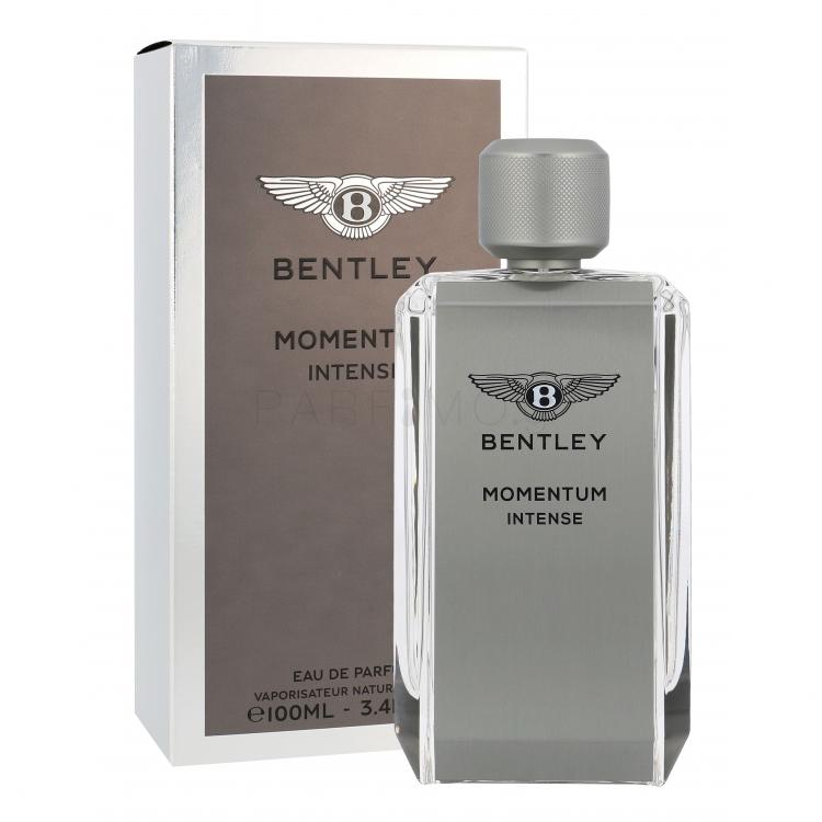 Bentley Momentum Intense Eau de Parfum για άνδρες 100 ml