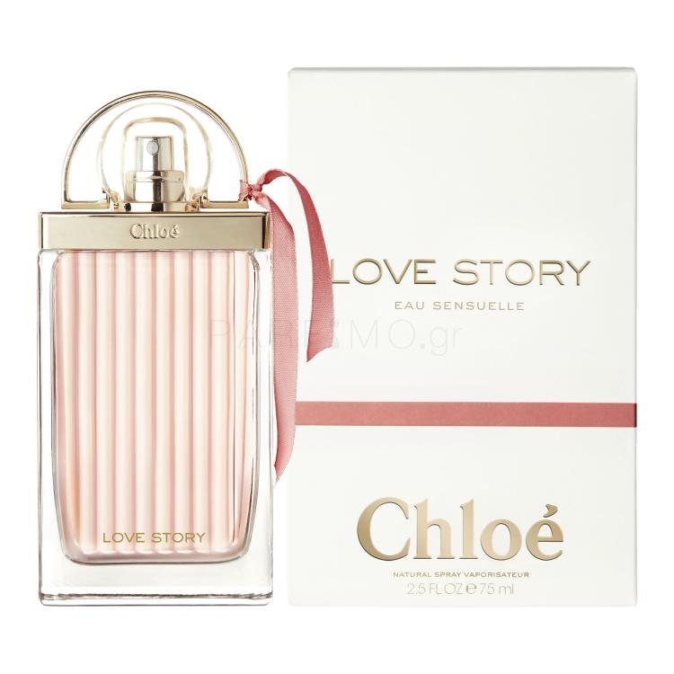 Chloé Love Story Eau Sensuelle Eau de Parfum για γυναίκες 75 ml