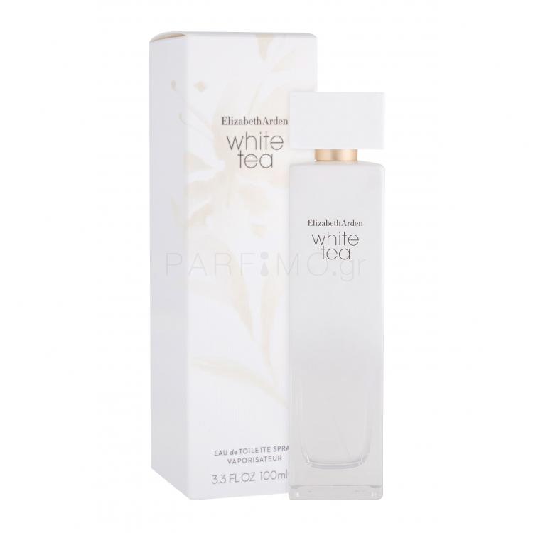 Elizabeth Arden White Tea Eau de Toilette για γυναίκες 100 ml