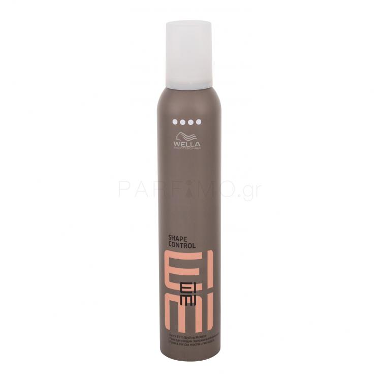 Wella Professionals Eimi Shape Control Αφρός μαλλιών για γυναίκες 300 ml