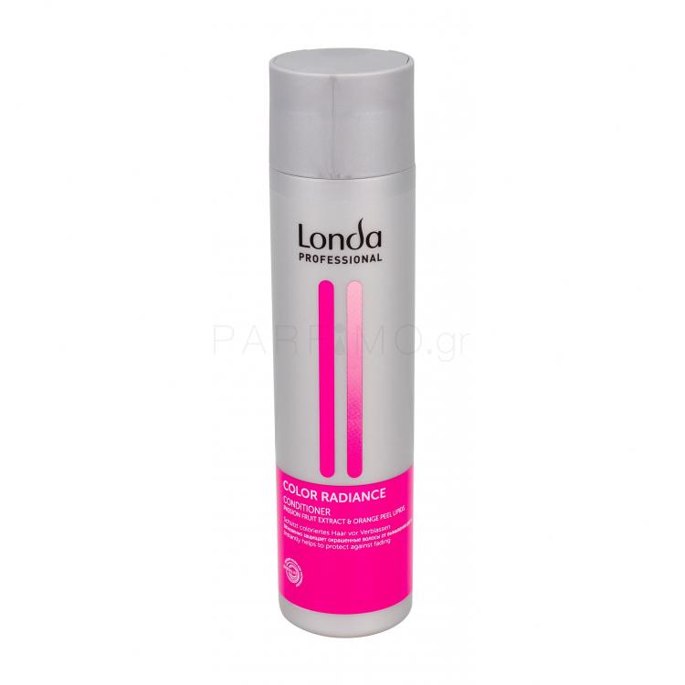 Londa Professional Color Radiance Μαλακτικό μαλλιών για γυναίκες 250 ml