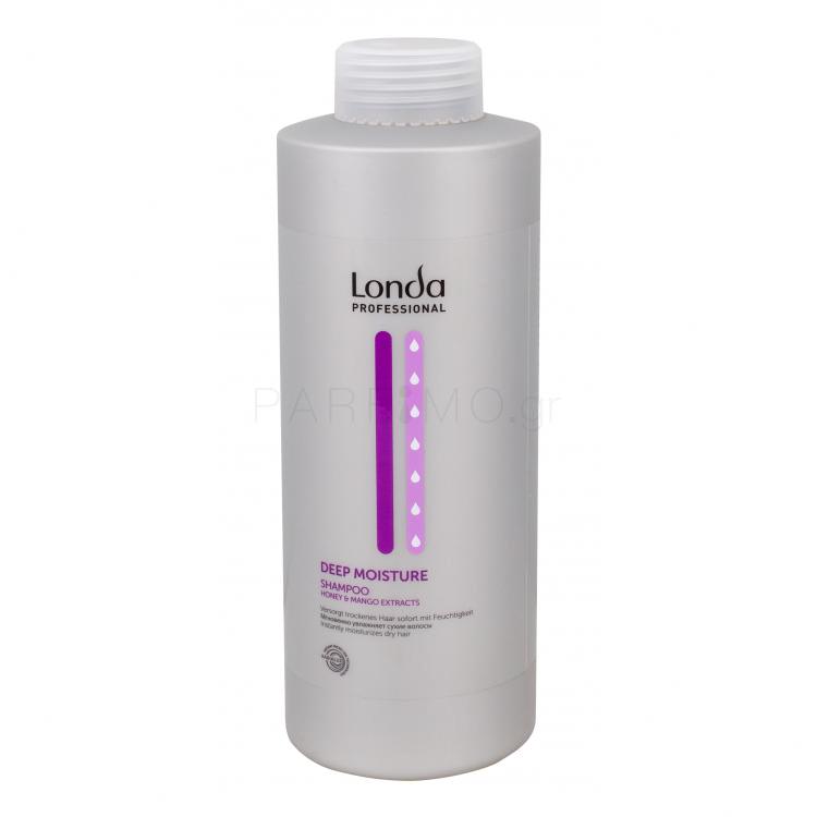 Londa Professional Deep Moisture Σαμπουάν για γυναίκες 1000 ml