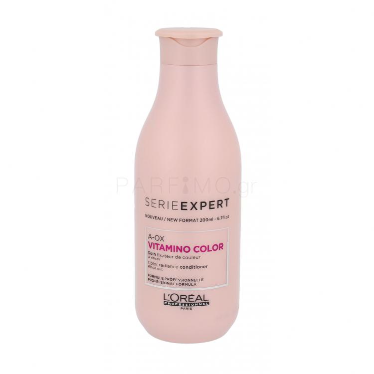 L&#039;Oréal Professionnel Série Expert Vitamino Color A-OX Μαλακτικό μαλλιών για γυναίκες 200 ml