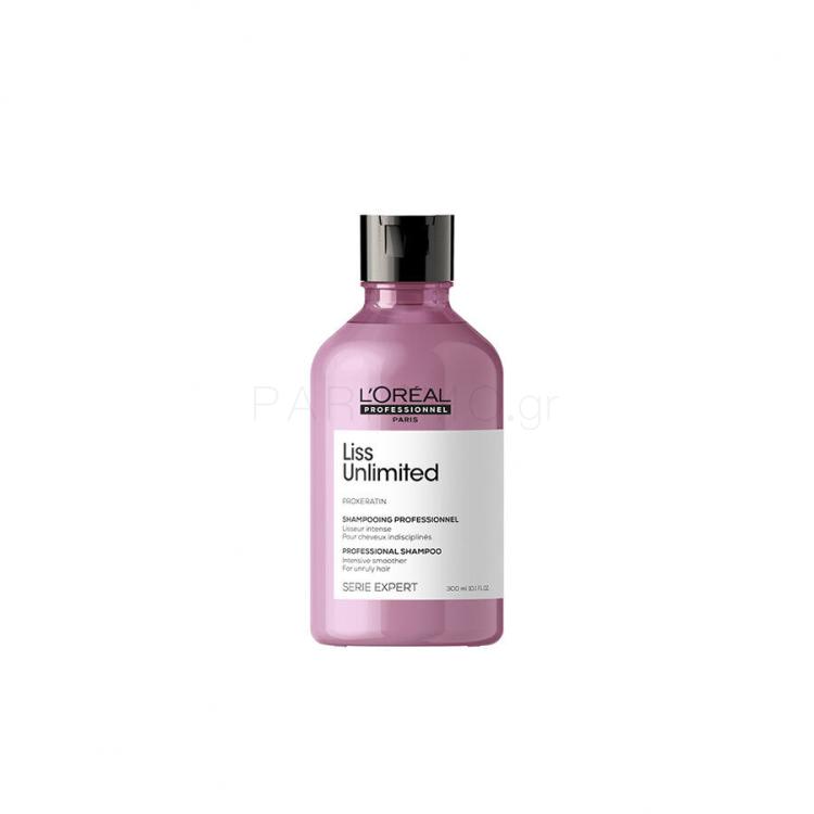 L&#039;Oréal Professionnel Liss Unlimited Professional Shampoo Σαμπουάν για γυναίκες 300 ml