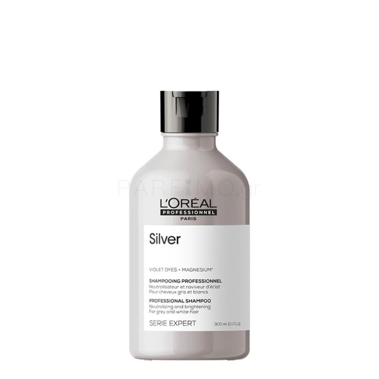L&#039;Oréal Professionnel Silver Professional Shampoo Σαμπουάν για γυναίκες 300 ml