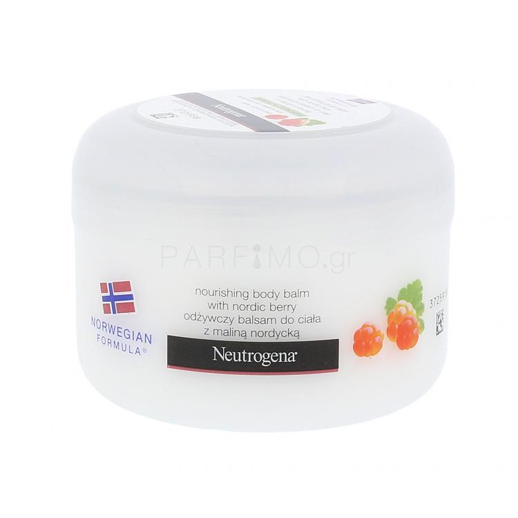Neutrogena Norwegian Formula Nourishing Nordic Berry Βάλσαμο σώματος 200 ml