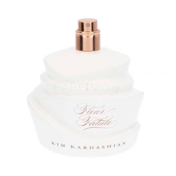 Kim Kardashian Fleur Fatale Eau de Parfum για γυναίκες 100 ml TESTER