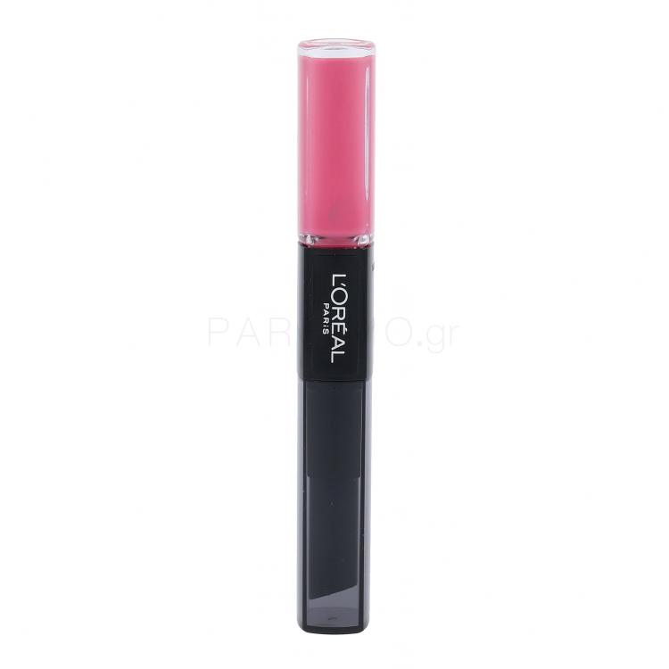 L&#039;Oréal Paris Infaillible 24h Κραγιόν για γυναίκες 5 ml Απόχρωση 123 Pink Comeback