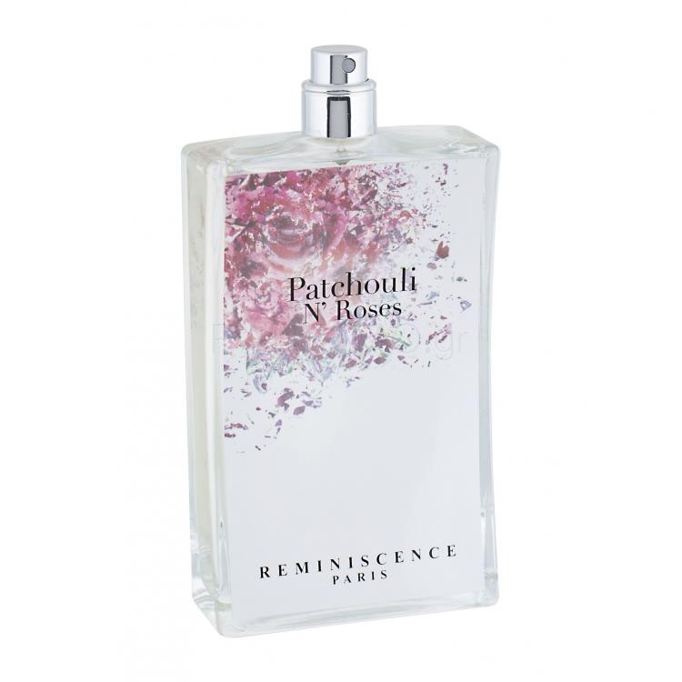 Reminiscence Patchouli N´Roses Eau de Parfum για γυναίκες 100 ml TESTER