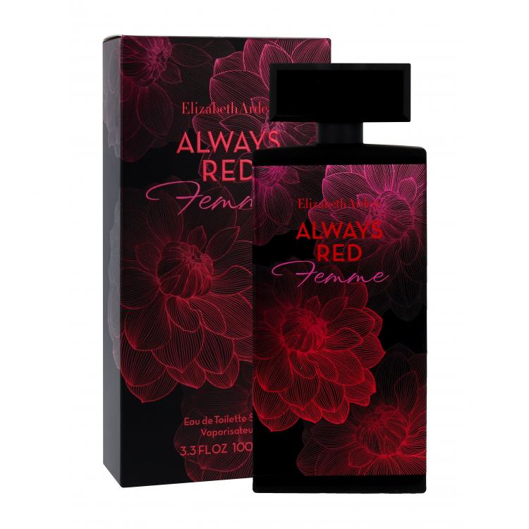Elizabeth Arden Always Red Femme Eau de Toilette για γυναίκες 100 ml